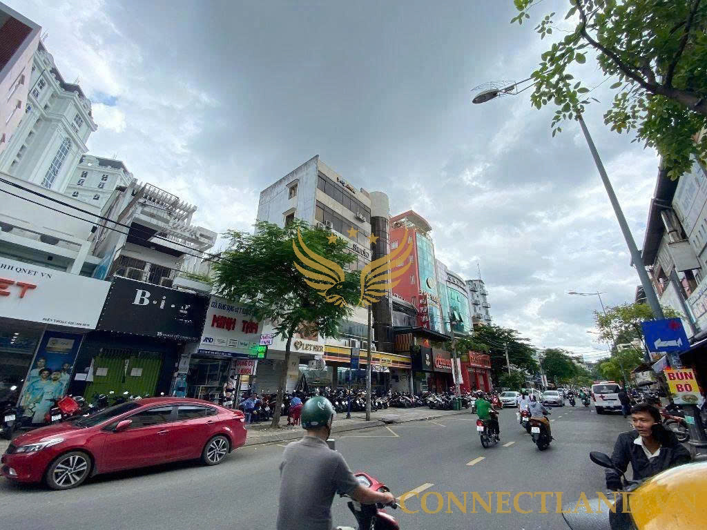 Bán Nhà 5-7A Phạm Viết Chánh Phường Nguyễn Cư Trinh Quận 1