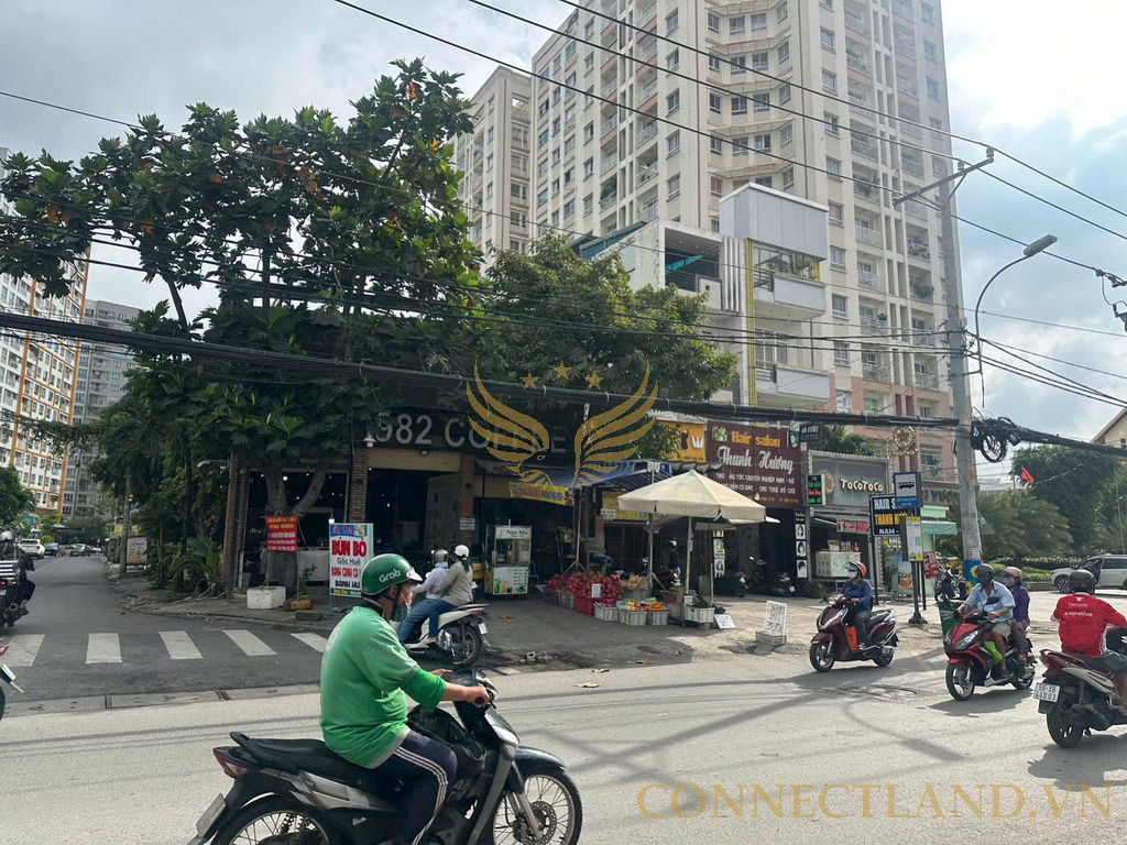Bán Nhà 535-537 Nguyễn Duy Trinh Phường Bình Trưng Tây Quận 2