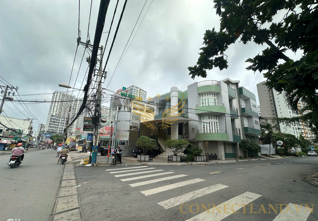 Bán Nhà 535-537 Nguyễn Duy Trinh Phường Bình Trưng Tây Quận 2