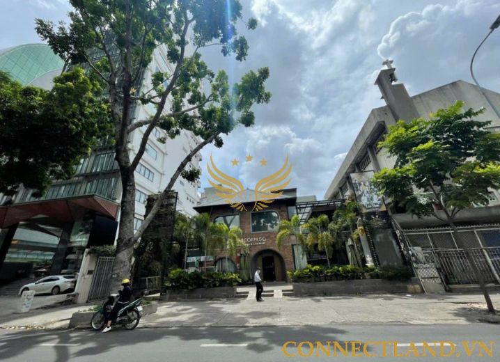 Bán Nhà 54 Nguyễn Đình Chiểu Phường Đa Kao Quận 1