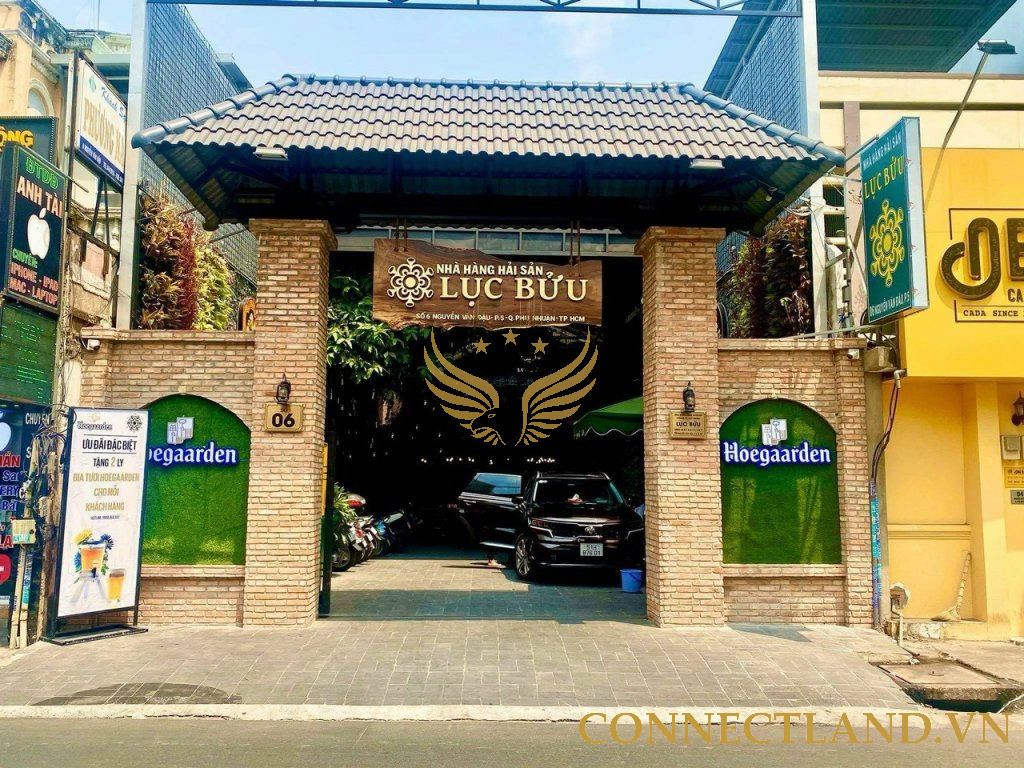 Bán Nhà 6 Nguyễn Văn Đậu Phường 5 Quận Bình Thạnh
