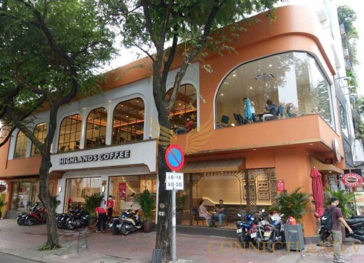 Bán Nhà 71 Lý Tự Trọng Phường Bến Thành Quận 1