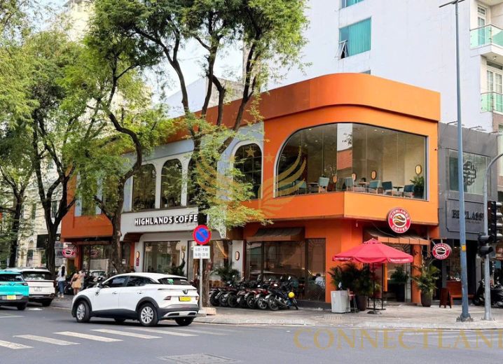 Bán Nhà 71 Lý Tự Trọng Phường Bến Thành Quận 1