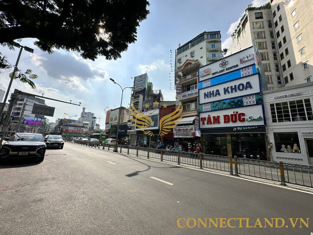 Bán Nhà 74-76 Phạm Hồng Thái Phường Bến Thành Quận 1