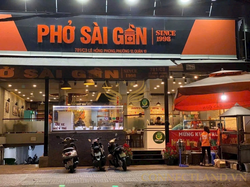 Bán Nhà 781/C3 Lê Hồng Phong Phường 12 Quận 10