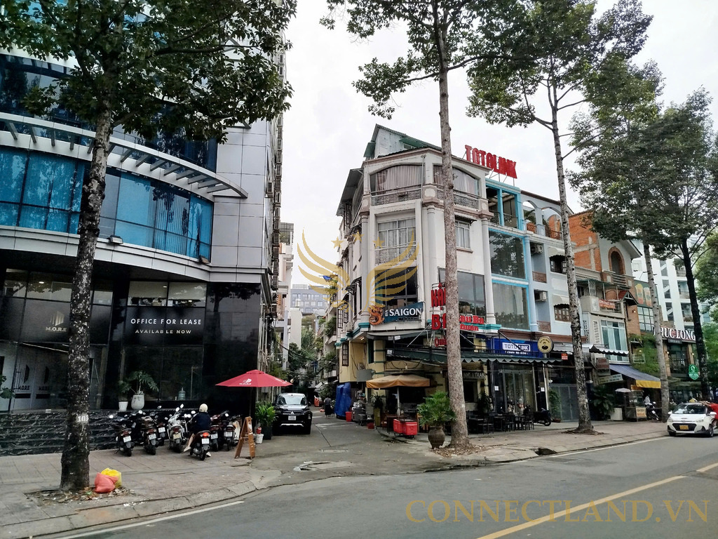 Bán Nhà 83Bis Hoàng Sa Phường Đa Kao Quận 1
