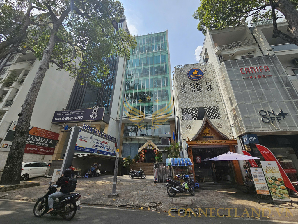 Bán Nhà 93 Cao Thắng Phường 3 Quận 3