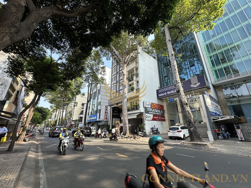 Bán Nhà 93 Cao Thắng Phường 3 Quận 3