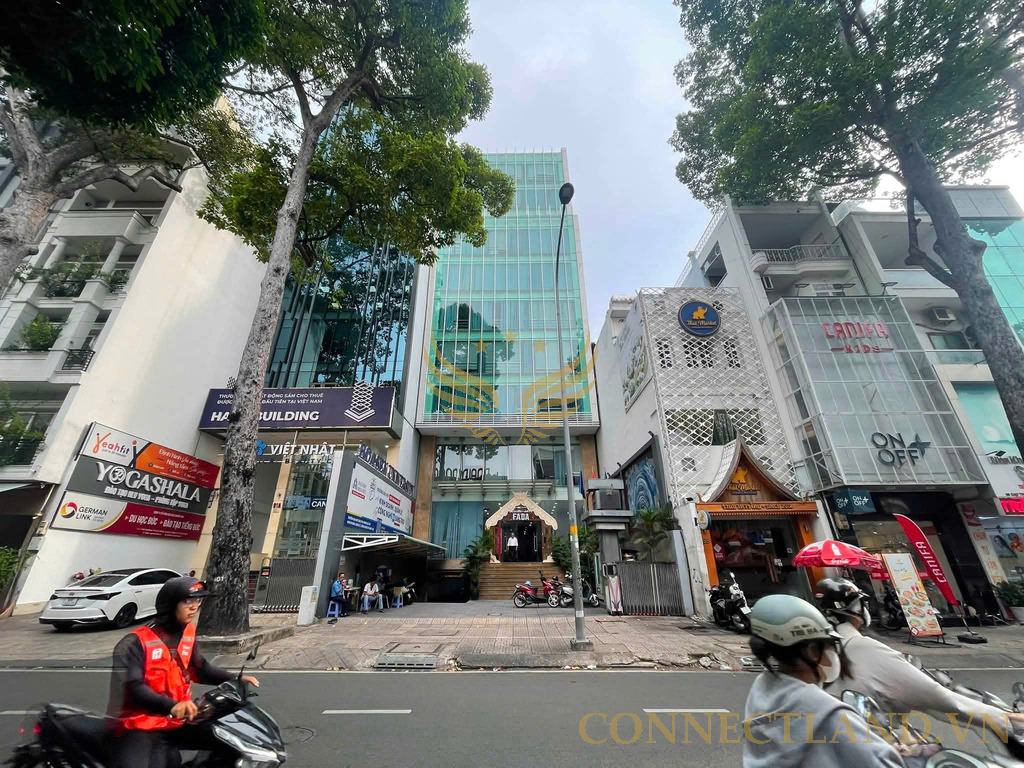 Bán Nhà 93 Cao Thắng Phường 3 Quận 3