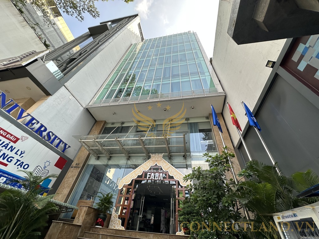 Bán Nhà 93 Cao Thắng Phường 3 Quận 3