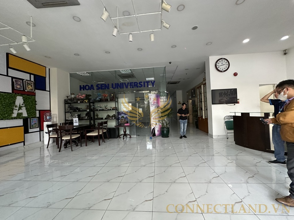 Bán Nhà 93 Cao Thắng Phường 3 Quận 3
