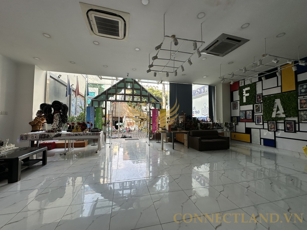 Bán Nhà 93 Cao Thắng Phường 3 Quận 3