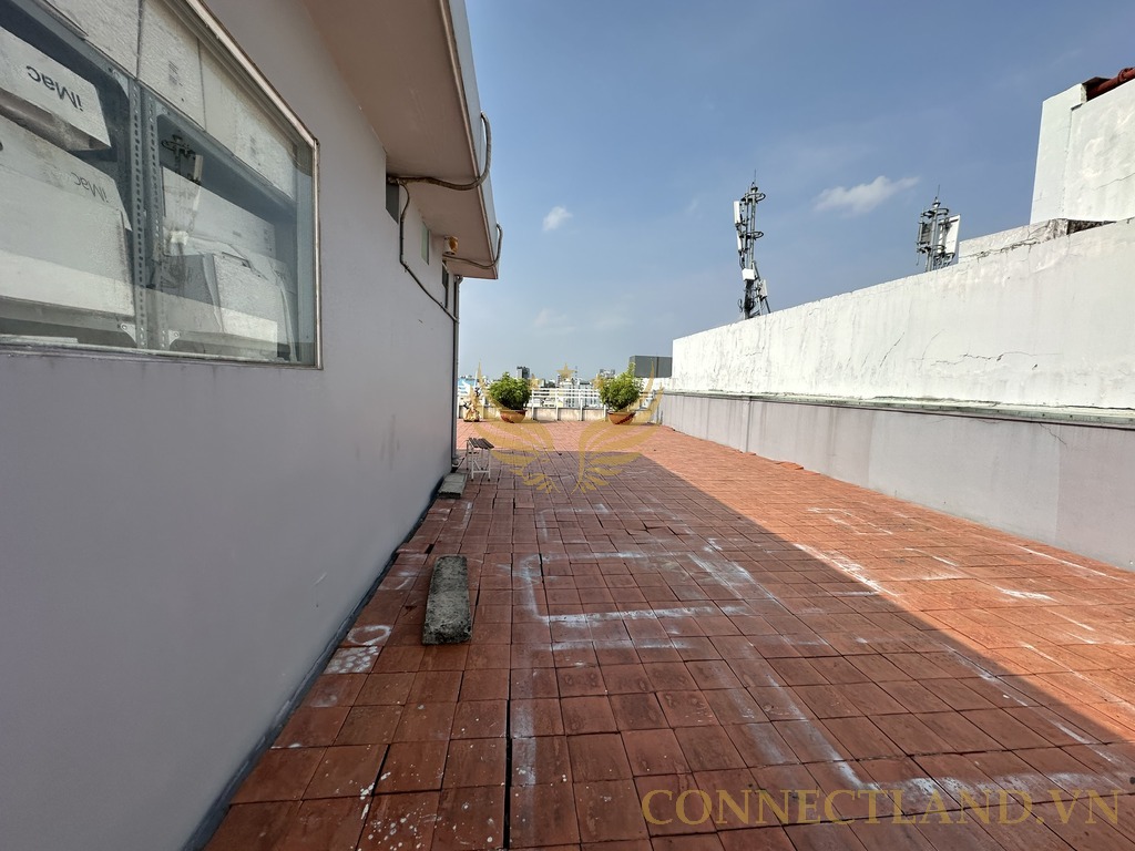 Bán Nhà 93 Cao Thắng Phường 3 Quận 3