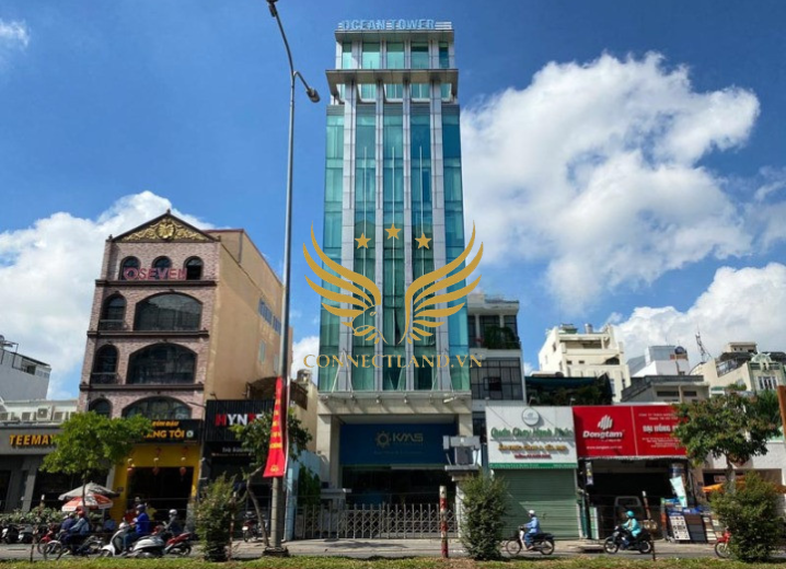 Bán Tòa Nhà 123 Cộng Hòa Phường 12 Quận Tân Bình