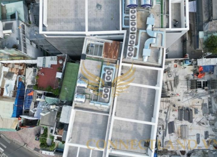 Bán Tòa Nhà 33B-33C Nguyễn Hữu Cảnh Phường 22 Quận Bình Thạnh