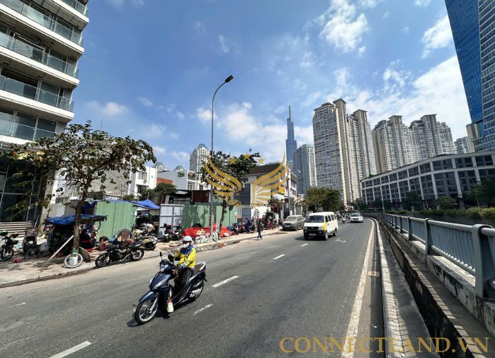 Bán Tòa Nhà 33B-33C Nguyễn Hữu Cảnh Phường 22 Quận Bình Thạnh