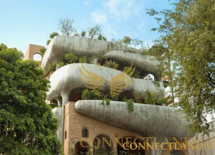 Bán Tòa Nhà 34-34A Võ Văn Tần Phường 6 Quận 3