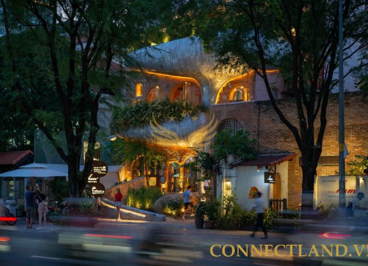 Bán Tòa Nhà 34-34A Võ Văn Tần Phường 6 Quận 3