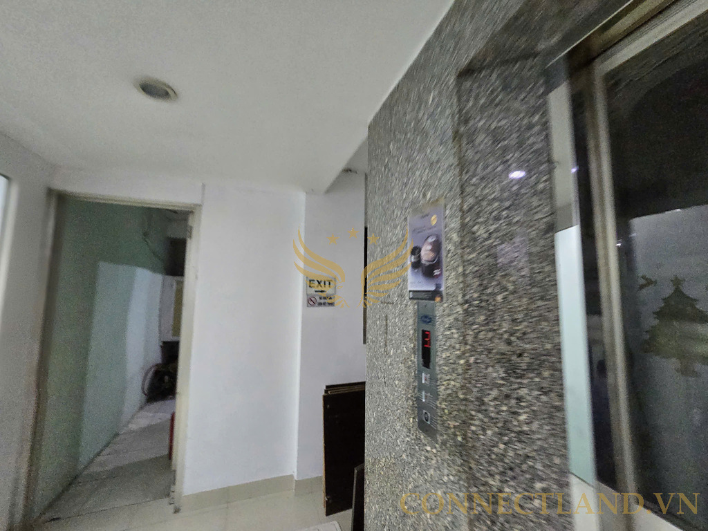 Bán Tòa Nhà 454-454A Nguyễn Thị Minh Khai Phường 5 Quận 3