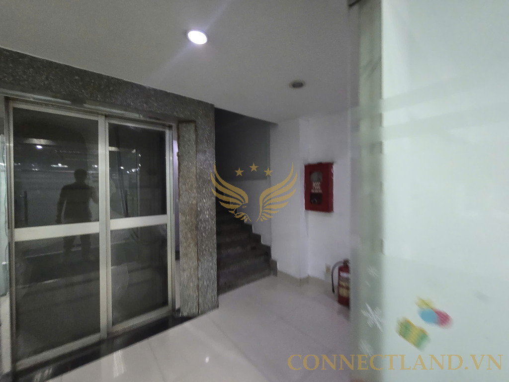 Bán Tòa Nhà 454-454A Nguyễn Thị Minh Khai Phường 5 Quận 3