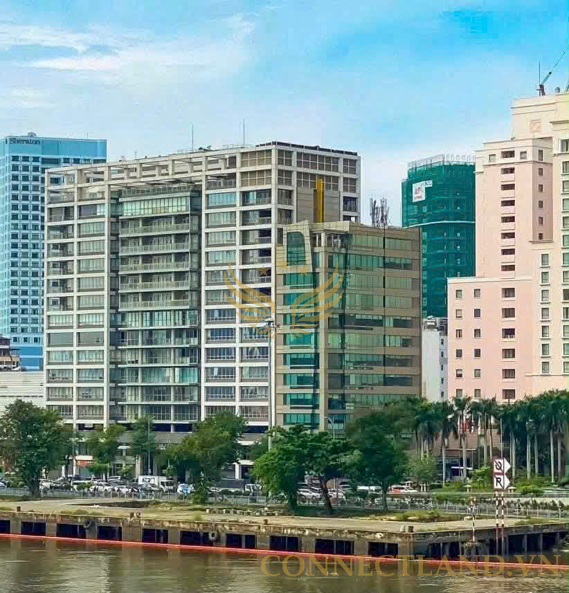 Bán Tòa Nhà 4B Tôn Đức Thắng Phường Bến Nghé Quận 1