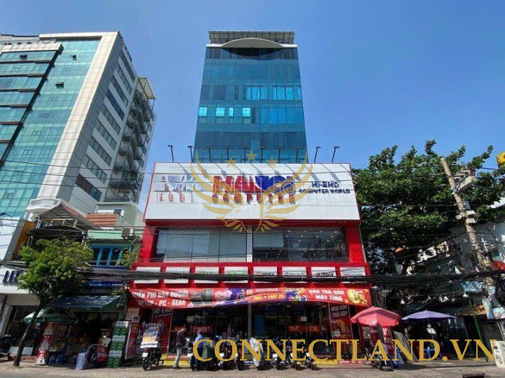 Bán Tòa Nhà 520-522-524-526-518/22 Cách Mạng Tháng Tám Phường 11 Quận 3