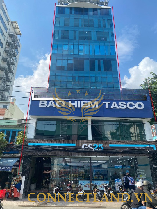 Bán Tòa Nhà 520-522-524-526-518/22 Cách Mạng Tháng Tám Phường 11 Quận 3