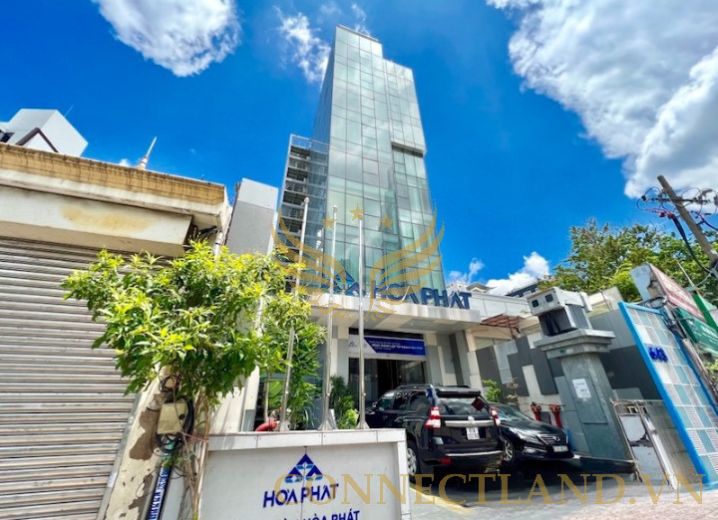 Bán Tòa Nhà 643 Điện Biên Phủ Phường 25 Quận Bình Thạnh