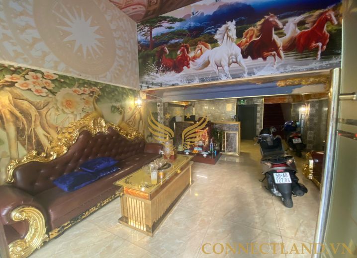 Bán Tòa Nhà 78 Nam Kỳ Khởi Nghĩa Phường Nguyễn Thái Bình Quận 1