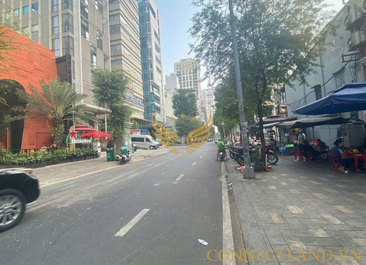 Bán Tòa Nhà 78 Nam Kỳ Khởi Nghĩa Phường Nguyễn Thái Bình Quận 1