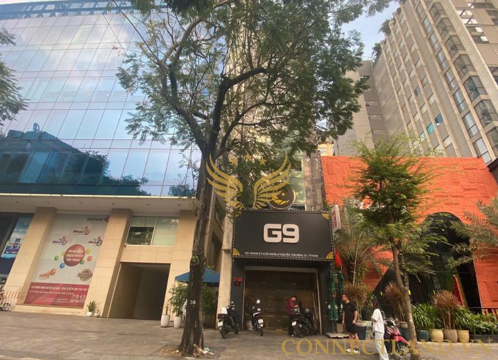 Bán Tòa Nhà 78 Nam Kỳ Khởi Nghĩa Phường Nguyễn Thái Bình Quận 1