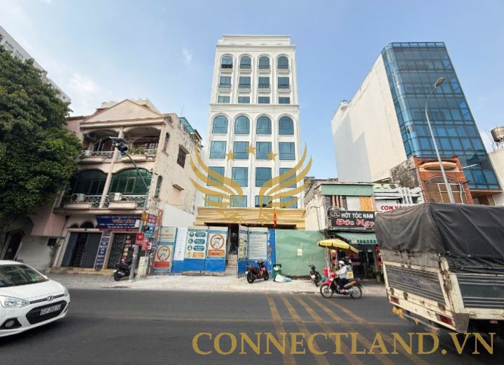 Bán Tòa Nhà 9-11-13 Phổ Quang Phường 2 Quận Tân Bình