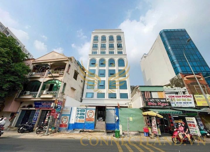 Bán Tòa Nhà 9-11-13 Phổ Quang Phường 2 Quận Tân Bình