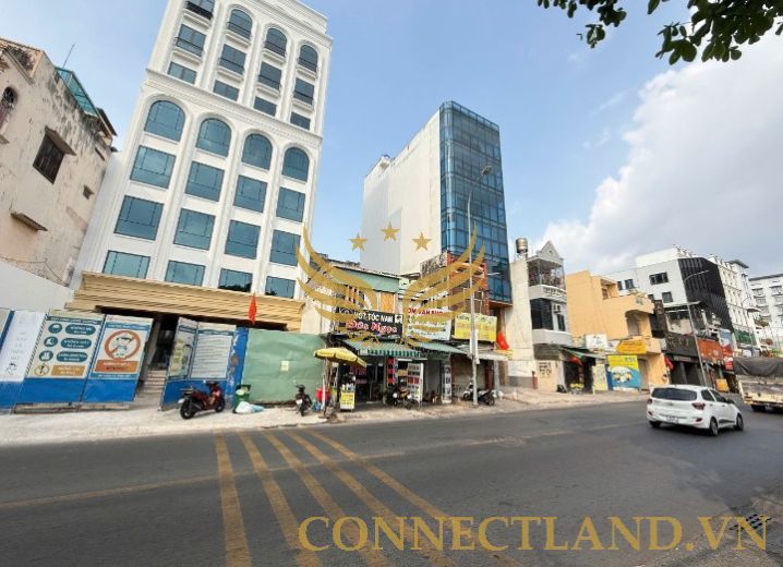 Bán Tòa Nhà 9-11-13 Phổ Quang Phường 2 Quận Tân Bình
