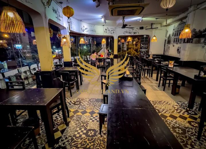 Cho Thuê Mặt Bằng 1 Nguyễn Văn Tráng Phường Bến Thành Quận 1