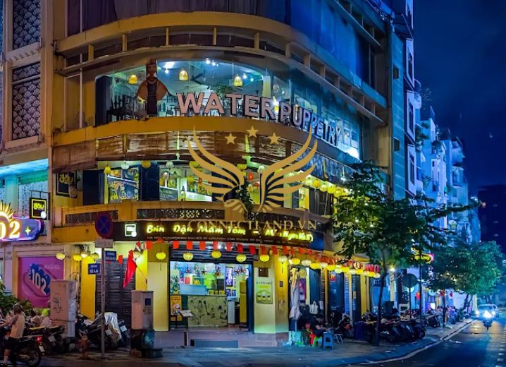 Cho Thuê Mặt Bằng 1 Nguyễn Văn Tráng Phường Bến Thành Quận 1