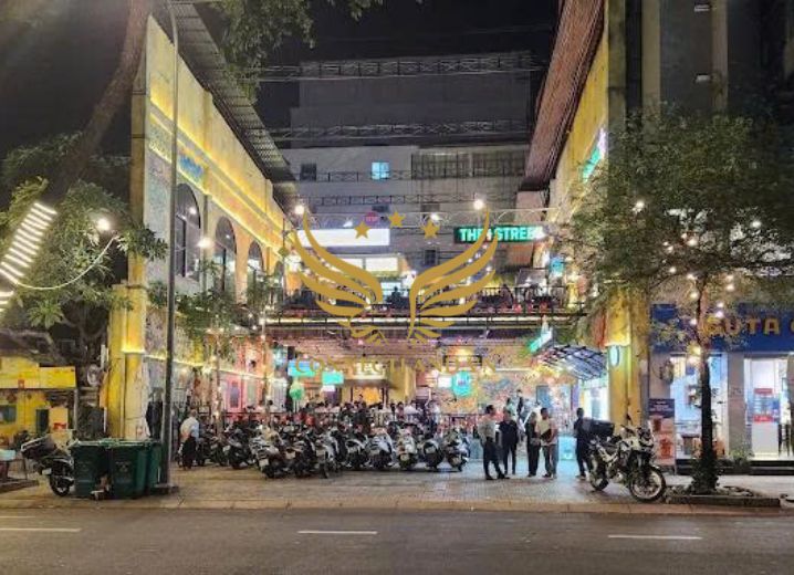 Cho Thuê Mặt Bằng 102 Nguyễn Thị Minh Khai Phường 6 Quận 3