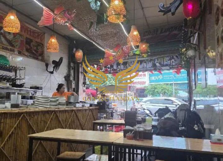 Cho Thuê Mặt Bằng 106Bis Nguyễn Cư Trinh Phường Nguyễn Cư Trinh Quận 1