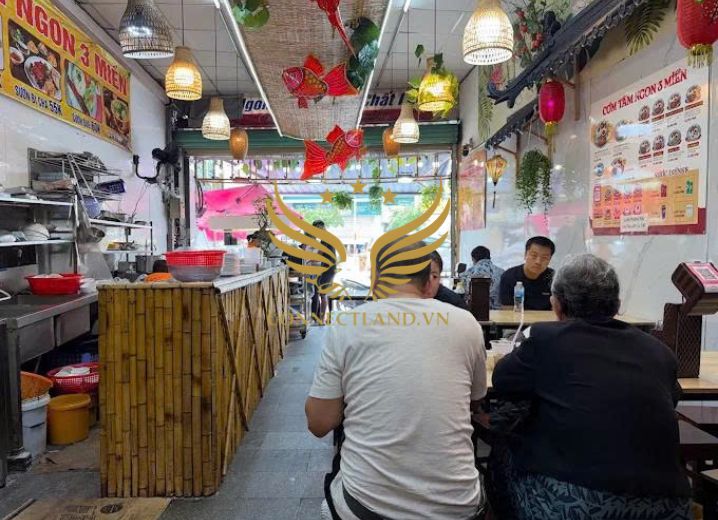 Cho Thuê Mặt Bằng 106Bis Nguyễn Cư Trinh Phường Nguyễn Cư Trinh Quận 1