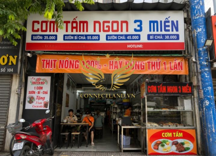 Cho Thuê Mặt Bằng 106Bis Nguyễn Cư Trinh Phường Nguyễn Cư Trinh Quận 1