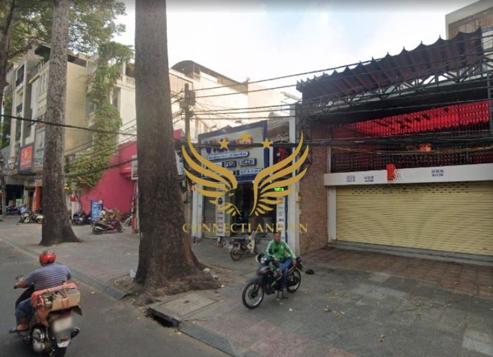 Cho Thuê Mặt Bằng 107-109 Trần Quang Khải Phường Tân Định Quận 1