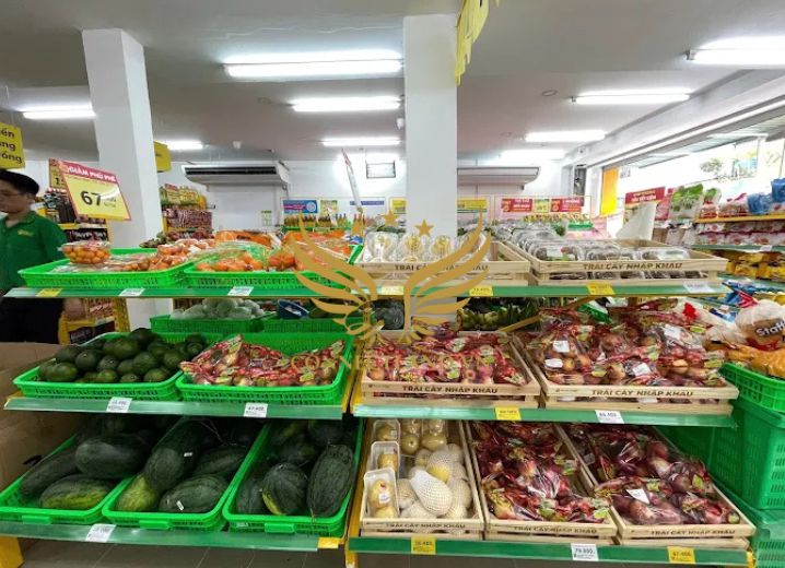 Cho Thuê Mặt Bằng 115B Trần Đình Xu Phường Nguyễn Cư Trinh Quận 1