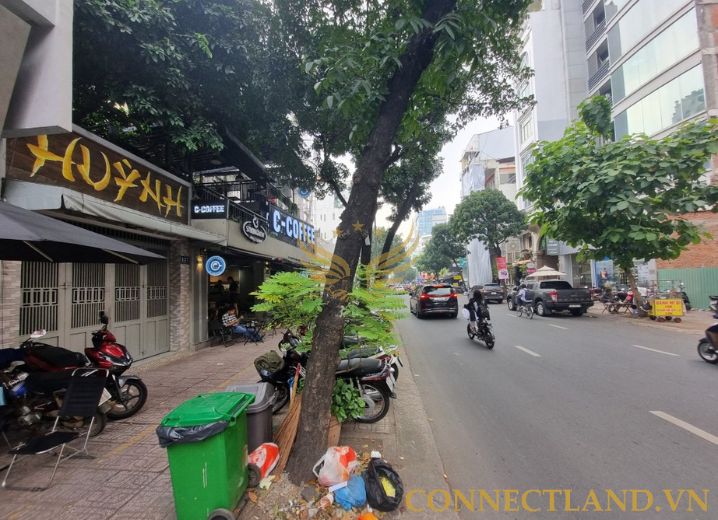 Cho Thuê Mặt Bằng 137 Nguyễn Đình Chiểu Phường 6 Quận 3