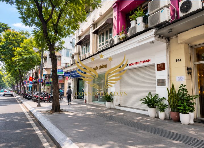 Cho Thuê Mặt Bằng 139 Đồng Khởi Phường Bến Nghé Quận 1