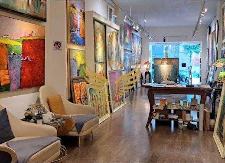 Cho Thuê Mặt Bằng 139 Đồng Khởi Phường Bến Nghé Quận 1