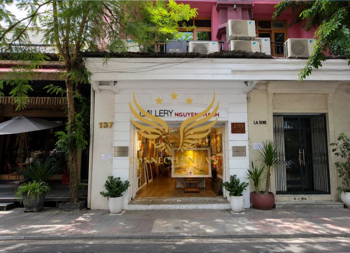 Cho Thuê Mặt Bằng 139 Đồng Khởi Phường Bến Nghé Quận 1