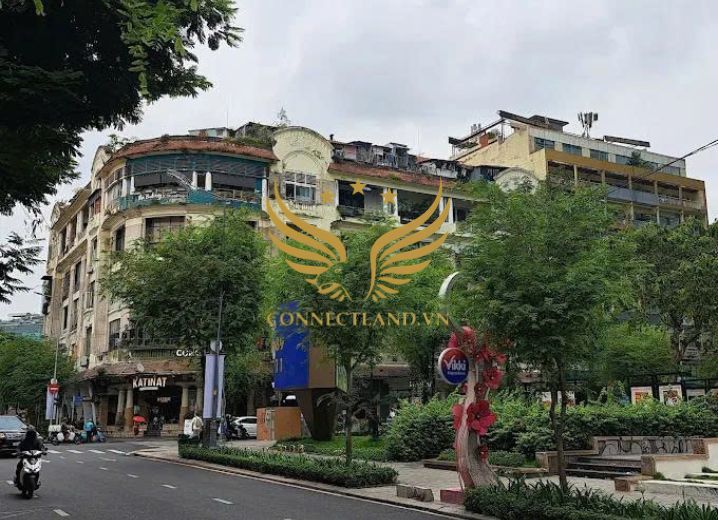 Cho Thuê Mặt Bằng 158 Đồng Khởi Phường Bến Nghé Quận 1