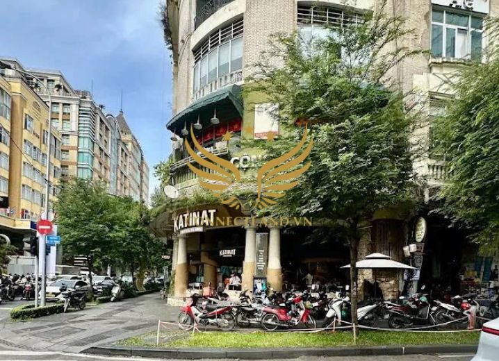Cho Thuê Mặt Bằng 158 Đồng Khởi Phường Bến Nghé Quận 1
