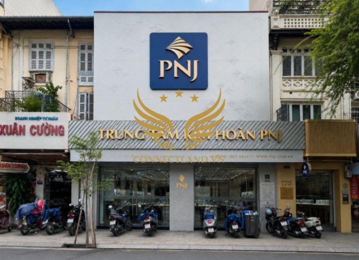 Cho Thuê Mặt Bằng 172-174 Lê Thánh Tôn Phường Bến Thành Quận 1