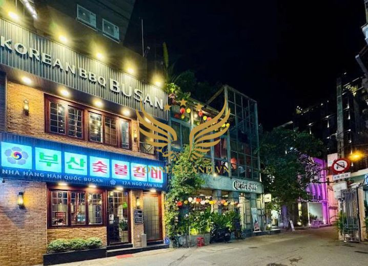 Cho Thuê Mặt Bằng 17A Ngô Văn Năm Phường Bến Nghé Quận 1